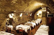 Private walking Tour: The oldest taverns of Madrid