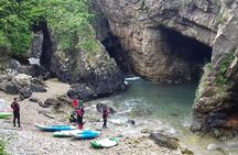 7 Arches Kayak Tour