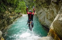 Canyoning Experience in Neda for Beginners