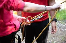 Canyoning Experience in Neda for Beginners