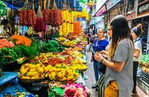 Old neighbourhood Walk - Half-Day Tour