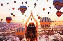 Low Cost Cappadocia Hot Air Balloon Ride