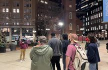 Boston "Death and Dying" Walking Ghost Tour