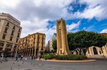 Small-Group Tour to Beirut, Beiteddine and Deir El Qamar with Lunch and Tickets