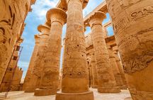 4 Nights 5 Days 5 * Deluxe Nile River Cruise include flights