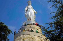 Small-Group Tour to Jeita Grotto, Harissa & Byblos with Lunch 