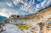 Magnificent Ephesus Tour From Kusadasi Hotels / Selçuk Hotels