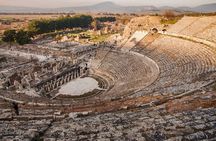 Ephesus Day Tour From Istanbul /w flights