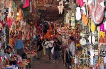 Full-Day Marrakesh Guided Tour from Casablanca with Camel Ride