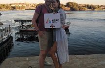 Egypt 9 days- Cairo Pyramids and Nile Cruise from Luxor to Aswan and Abu Simbel