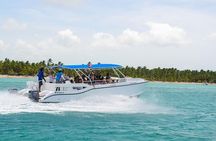 Private Full-Day Tour to Saona Island from Bayahibe with Lunch