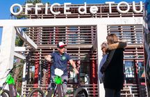 Electric scooter tour in Hossegor