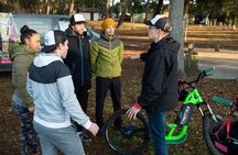 Electric scooter tour in Hossegor