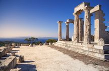 Private Aegina Island Escape Tour From Athens/Pireaus