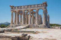 Private Aegina Island Escape Tour From Athens/Pireaus