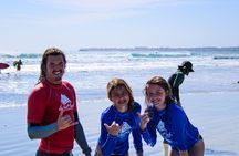 Private Surf Lesson in Punta Mita