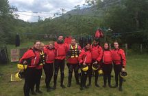 Tara River Rafting Full Day Trip from Kotor