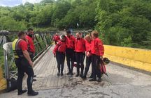 Tara River Rafting Full Day Trip from Kotor
