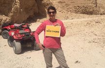 Quad Bike safari Experience in Luxor