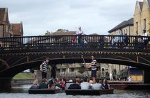 Shared | Cambridge Colleges Punting Tour 