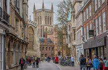 Private | Alumni-Led Cambridge Uni Tour w/opt Kings College Entry