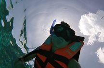 Isla Mujeres Snorkeling Adventure at the Underwater Museum