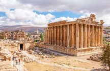 Private Tour: Anjar, Baalbek and Ksara Day Trip from Beirut