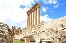 Private Tour: Anjar, Baalbek and Ksara Day Trip from Beirut