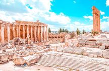 Private Tour: Anjar, Baalbek and Ksara Day Trip from Beirut
