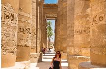 All Inclusive Private day tour to East and West bank of Luxor 