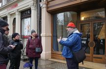 Beatles London Walking Tour of Soho and 3 Savile Row