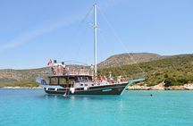 Bodrum Daily Boat Trip / Orak or Black Island