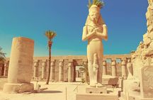 Private Tour: 7 Nights Pyramids & Nile Cruise +Flights from Cairo