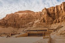 Private Tour: 7 Nights Pyramids & Nile Cruise +Flights from Cairo