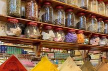 Full-Day Marrakesh Guided Tour from Casablanca with Camel Ride