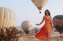 Cappadocia Balloon Watching Tour