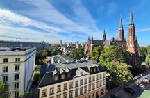 Offbeat Warsaw: Explore the Edgy & Artsy Praga District