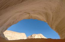"White & Black Desert Safari – 1 Night, 2 Days of Exploration" 