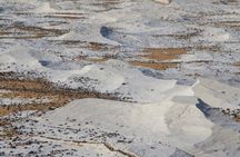 "White & Black Desert Safari – 1 Night, 2 Days of Exploration" 