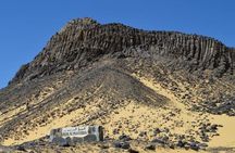 "White & Black Desert Safari – 1 Night, 2 Days of Exploration" 