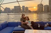 Private Egyptian Felucca Ride On The Nile With traditional lunch