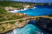 West Beach Nusa Penida Tour with Speedboat Transfer from Sanur