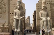 3 Night Nile Cruise Luxor & Aswan from Hurghada