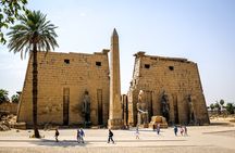 3 Night Nile Cruise Luxor & Aswan from Hurghada