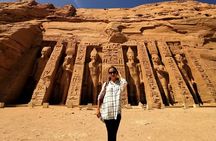 Morning Trip to Abu Simbel Temples from Aswan by Minivan