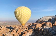 1 Hour Standard Flight at GOREME OVER