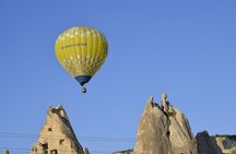 1 Hour Standard Flight at GOREME OVER