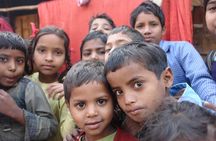 Delhi Slum Tour with hotel pickup and drop