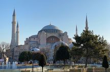 Private 7 hours Istanbul Highlights Sightseeing Tour with Bazaars