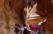 Full-Day Petra Tour from Dead Sea
